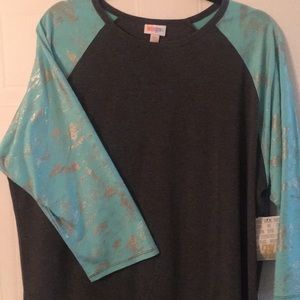 LulaRoe Randy,3X